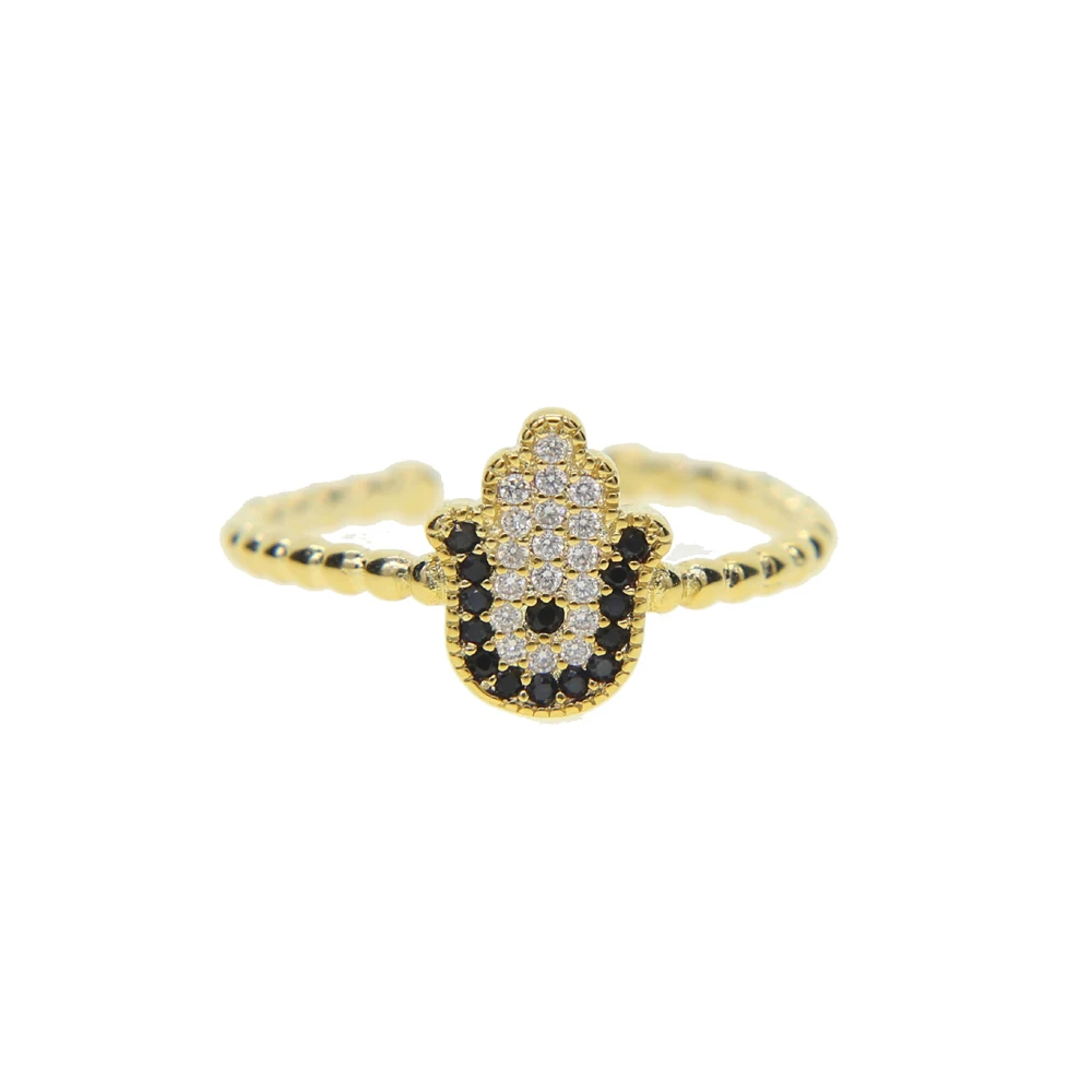Регулируемая повязка на руку hamsa с шариком модное элегантное женское Подарочное