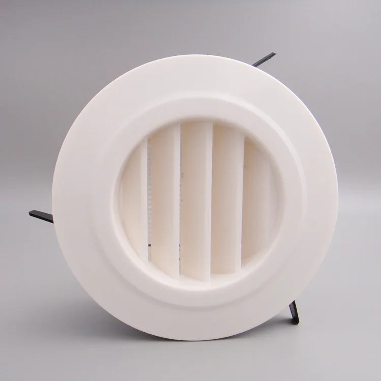 Вытяжной вентилятор для кухни, 4 дюйма, низкий уровень шума, вентилятор для спальни, столовой от AliExpress WW