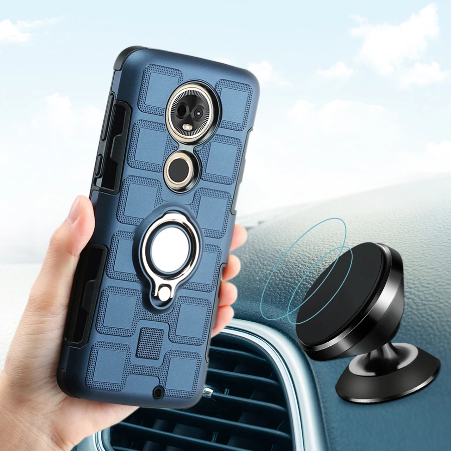 Чехол для Motorola Moto G7 Plus Power силиконовый ударопрочный чехол телефона Play G 7