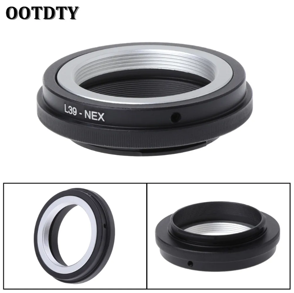 L39 NEX переходное кольцо для объектива Leica M39 Sony 3/C3/5/5n/6/7|Адаптеры объектива| |