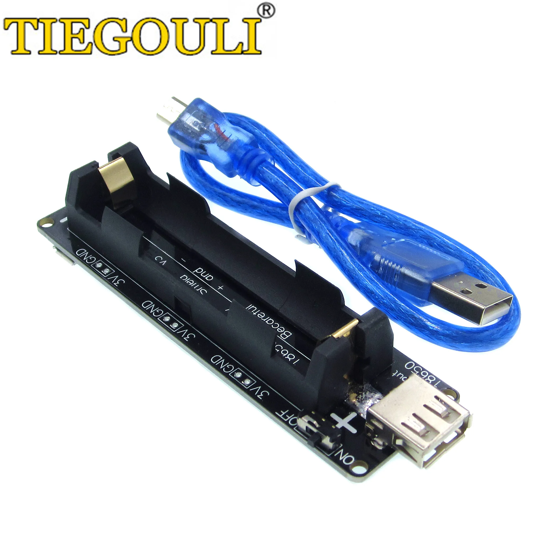 ESP32 ESP32S для Wemos для Raspberry Pi 18650 плата для зарядки батареи V3 Micro USB порт type-A USB 0.5A для Arduino зарядка