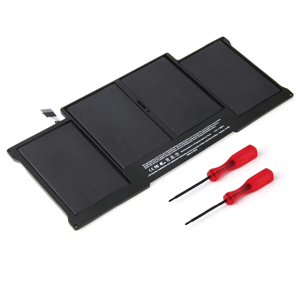 Аккумулятор для ноутбука APPLE MacBook air 1" A1369(2011) A1466(2012) A1405 MC503 MC504