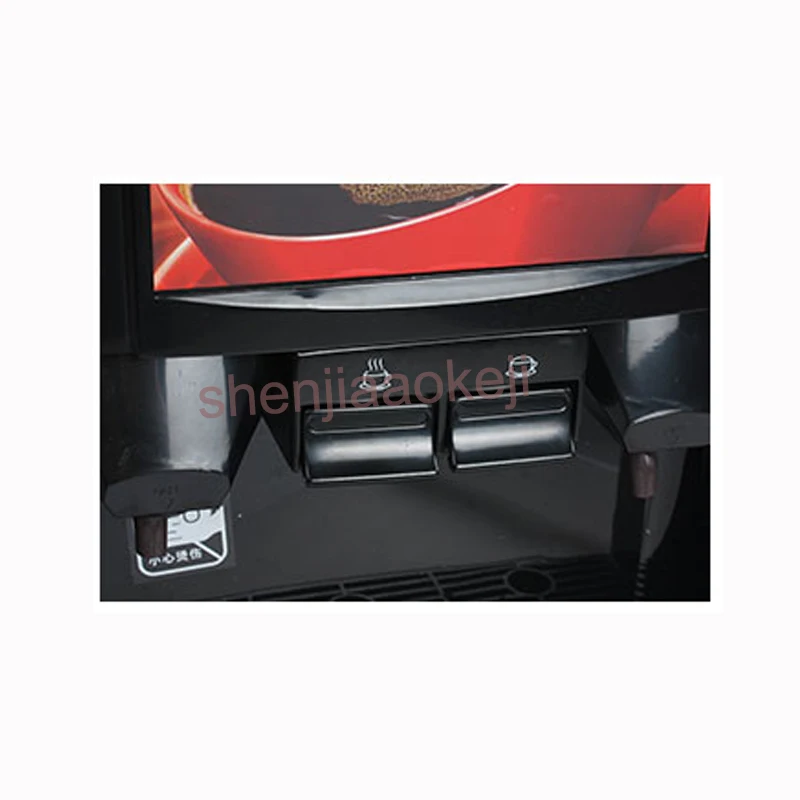 TL5001B молоко-машина для приготовления чая и кофе машина для горячих напитков питьевые фонтаны бытовой небольшой Настольный автомат для приготовления растворимого кофе машина