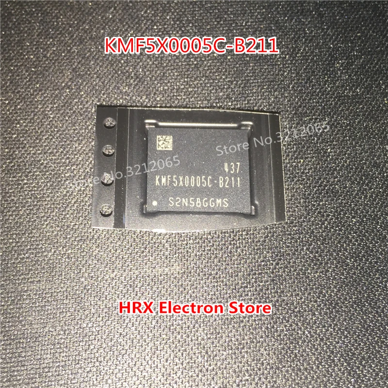 Новинка 100% оригинальная фотография флэш-карта памяти KMF5X0005C B211 - купить по