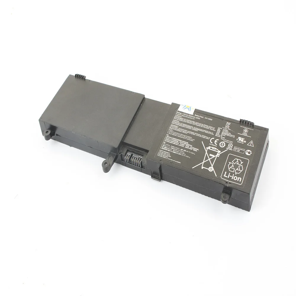15V 59Wh C41 N550 Оригинальный Новый аккумулятор для ноутбука ASUS N550J N550JA N550JV N550JK Q550L Q550LF