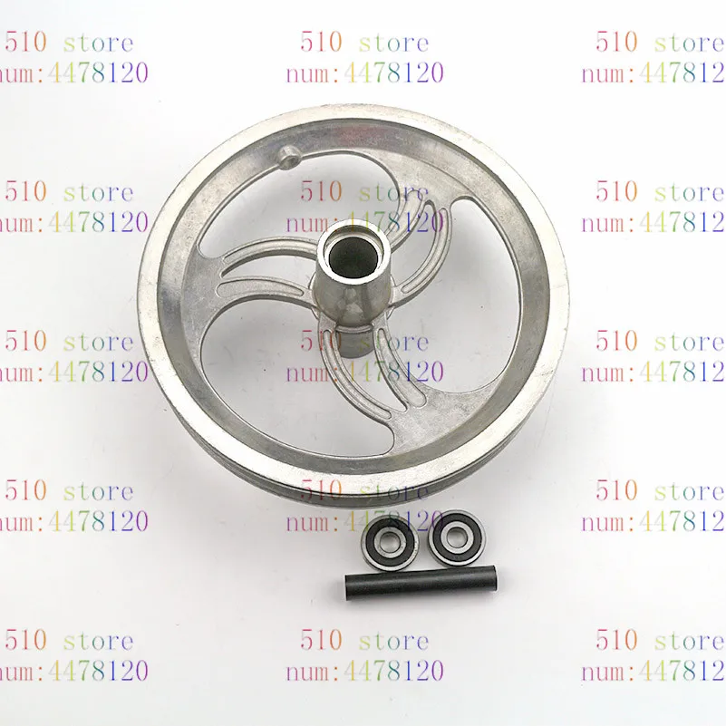 Бесплатная доставка 12 1/2x2 75 передние колеса в сборе 1/2X2.75 шины для бритвы Dirt Rocket MX350