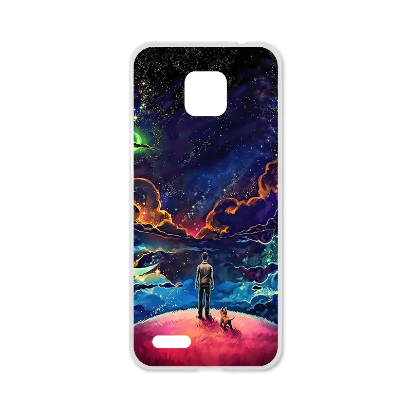 V025 Чехол с рисунком Bolomboy для Ulefone Note 7, чехол, силиконовый мягкий ТПУ чехол s для Ulefone Note7, чехол с милыми животными - Цвет: V025