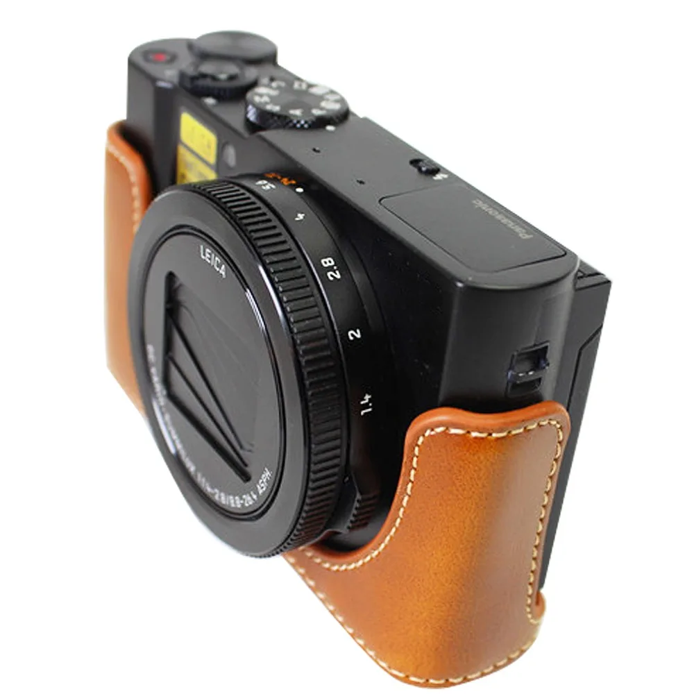 Чехол для цифровой камеры Panasonic LX10 LUMIX полностью подходящий чехол из