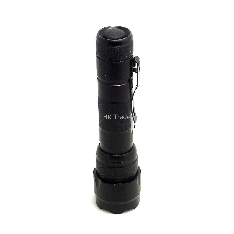 Tinhofire WF- 502B фонарик 5 режимов 2000 люмен CREE XM-L T6 L2 светодиодный водонепроницаемый