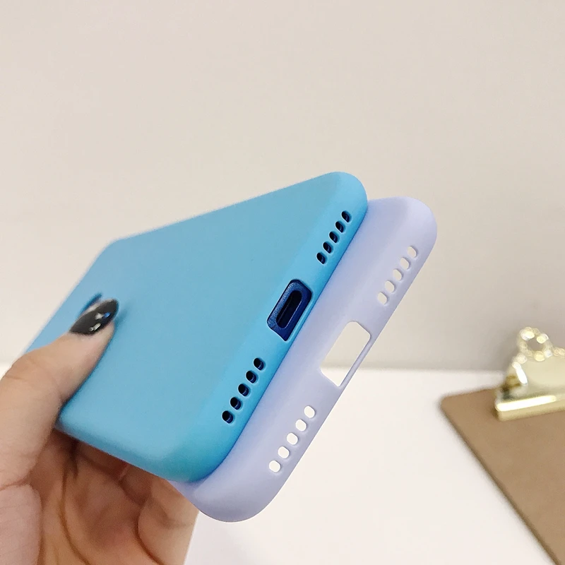 Simply Design Case for Samsung Galaxy A10 A30 A40 A50 A70 S10 S8 S9 Plus s7 s6 edge S10e Note 5 9 8 Soft Silicone TPU Cover | Мобильные