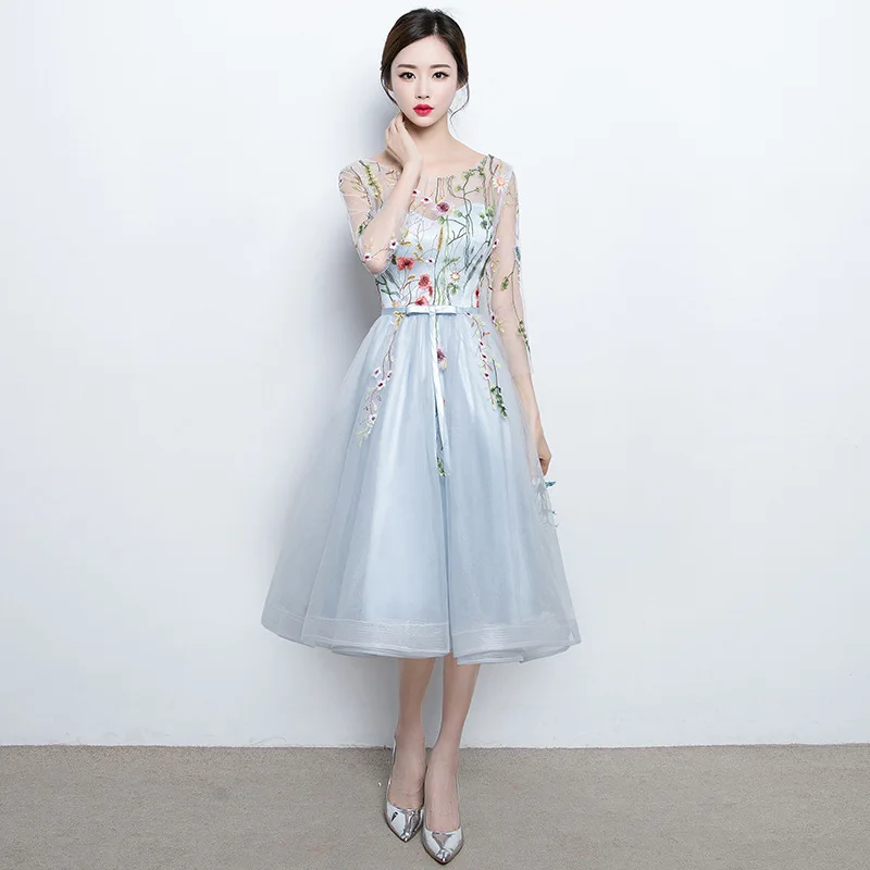 Платье женское Sommerkleid Dames Jurken летнее элегантное повседневное 2019|Женские платья| |