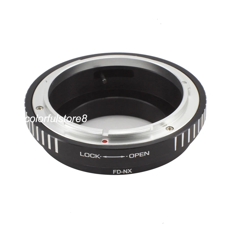 Кольцо адаптера объектива для фотоаппаратов Canon FD |