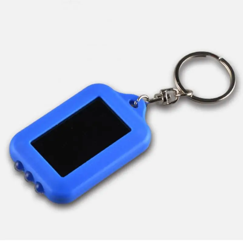 Мини светодиодный светильник фонарь лампа портативный солнечной энергии