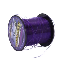 new 500m fishing line super strong japanese 100 nylon not fluorocarbon fishing tackle not linha multifilamento