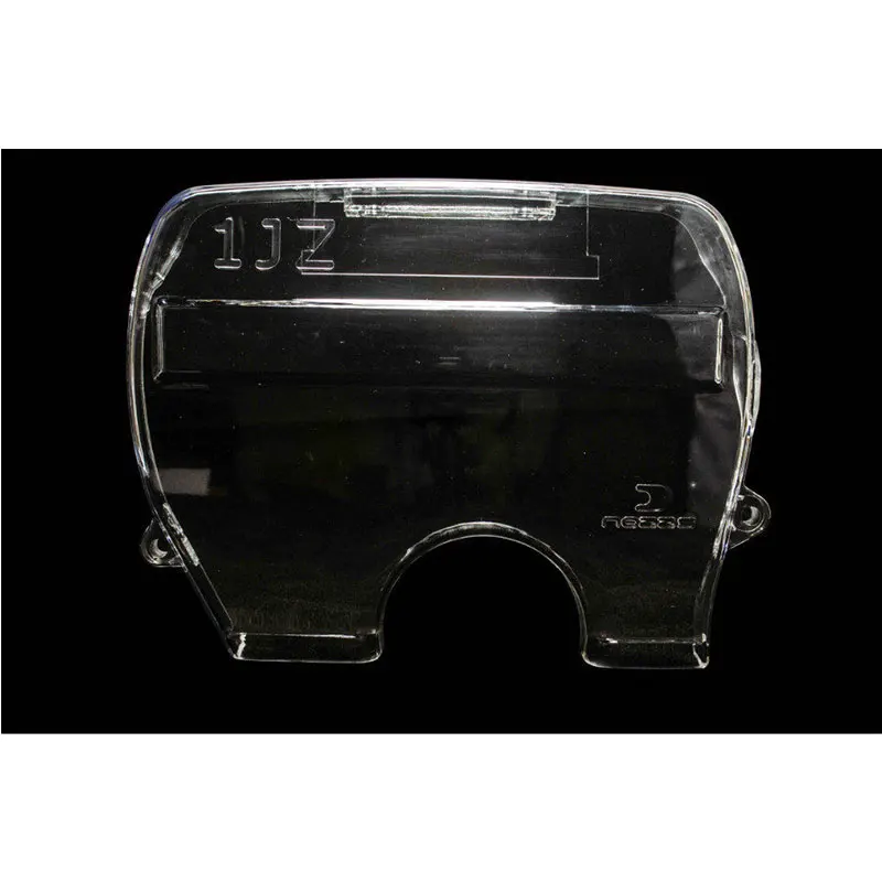 Прозрачная крышка приводного ремня подходит для TOYOTA MARK II JZX81 JZX91 SUPRA JZA70 1JZ