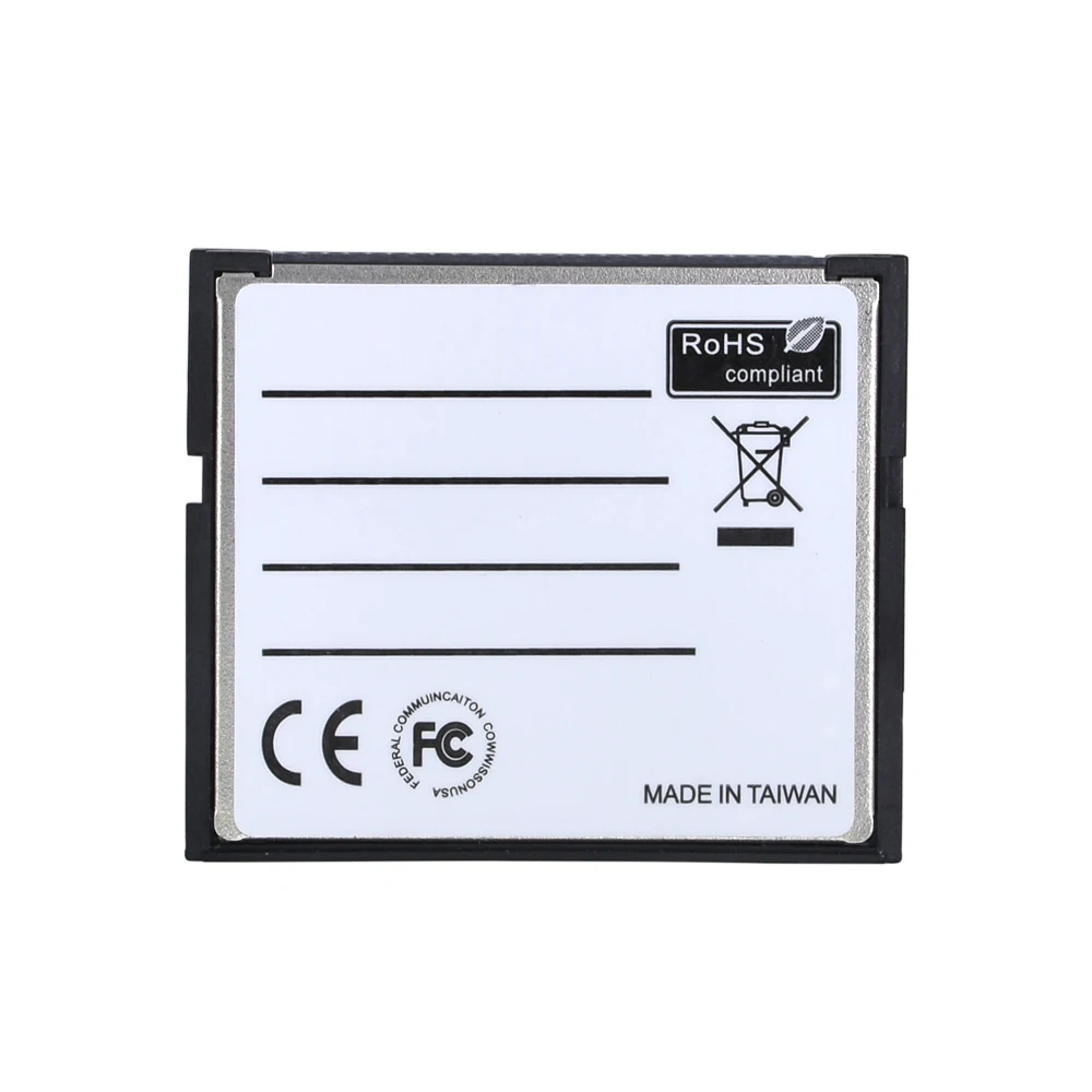 Горячая Распродажа адаптер TISHRIC для Micro SD TF CF MicroSD/HC компактный кардридер