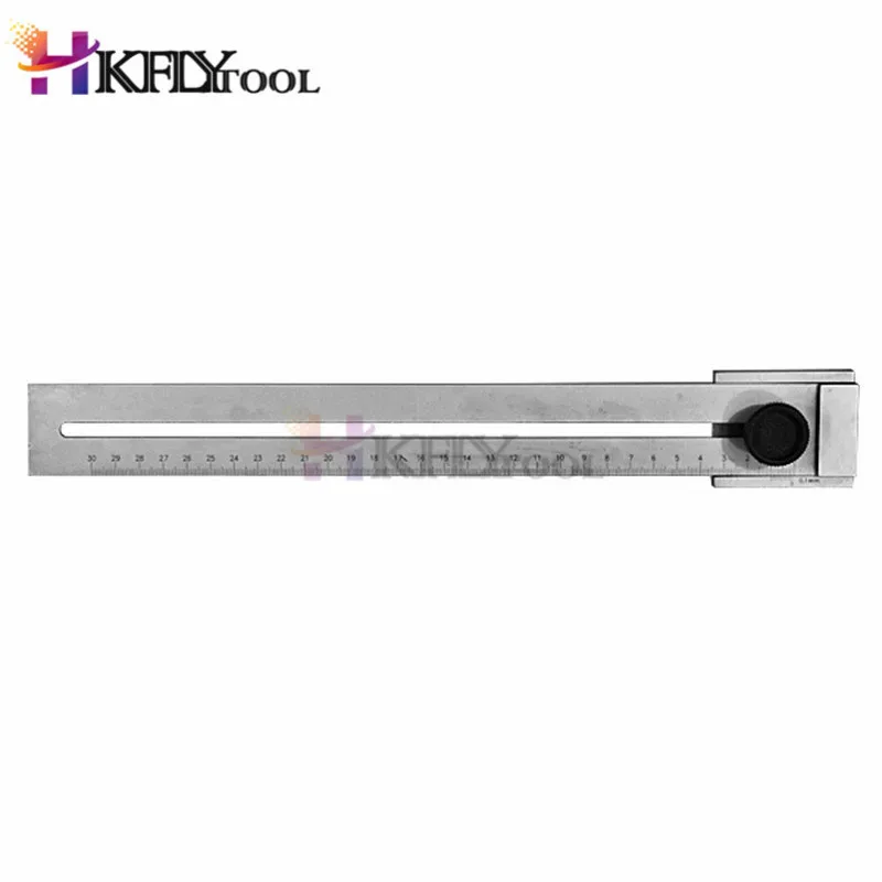 0 300 мм фотоинструмент винтовой маркировочный калибр градиентный 1 для