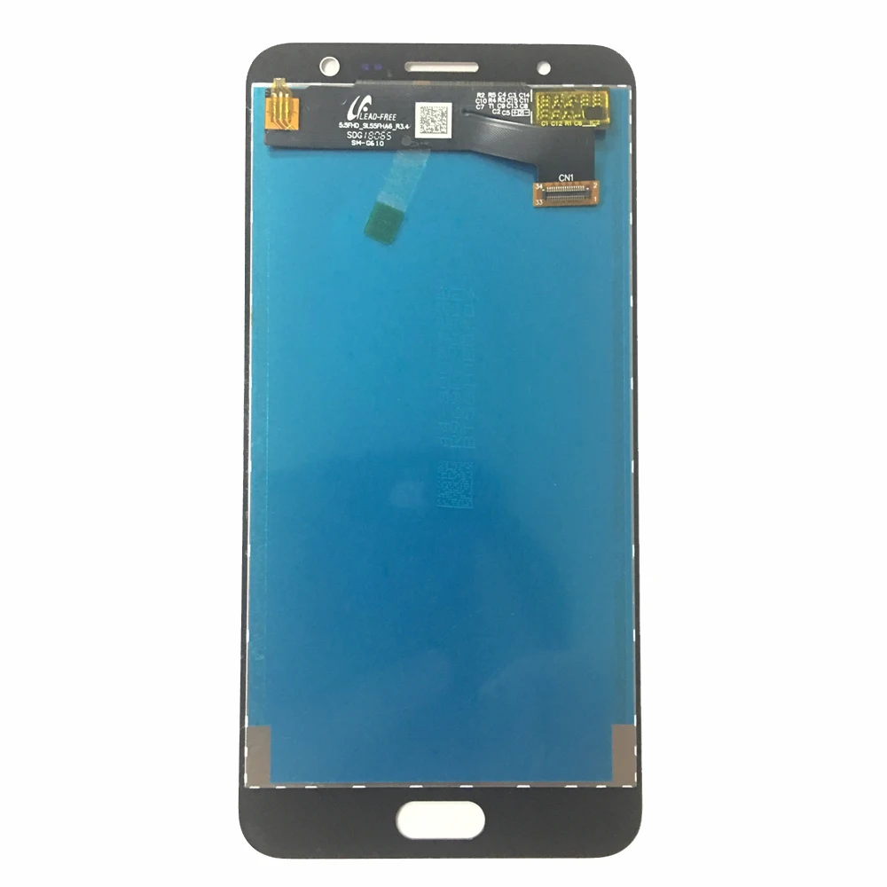 5 ''Super AMOLED ЖК дисплей для SAMSUNG Galaxy J7 Prime G610 G610F сенсорный экран дигитайзер