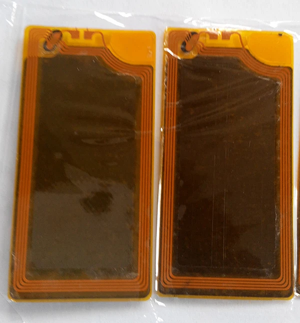 Оптовая продажа 5 шт./лот оригинальный новый чип антенны NFC для Sony Xperia Z L36h C6603