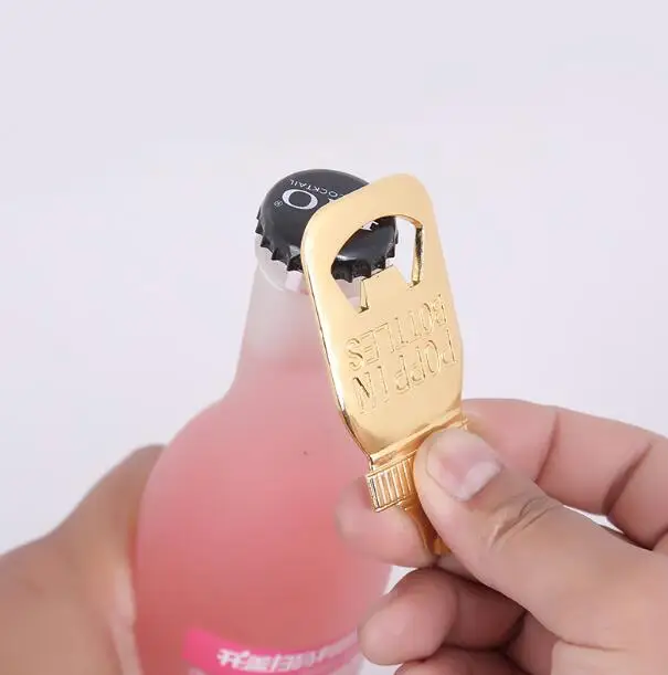 vender 10 Pçs/lote Fontes Do Casamento Criativo Presente, Frasco De Bebê, Garrafa Abridor