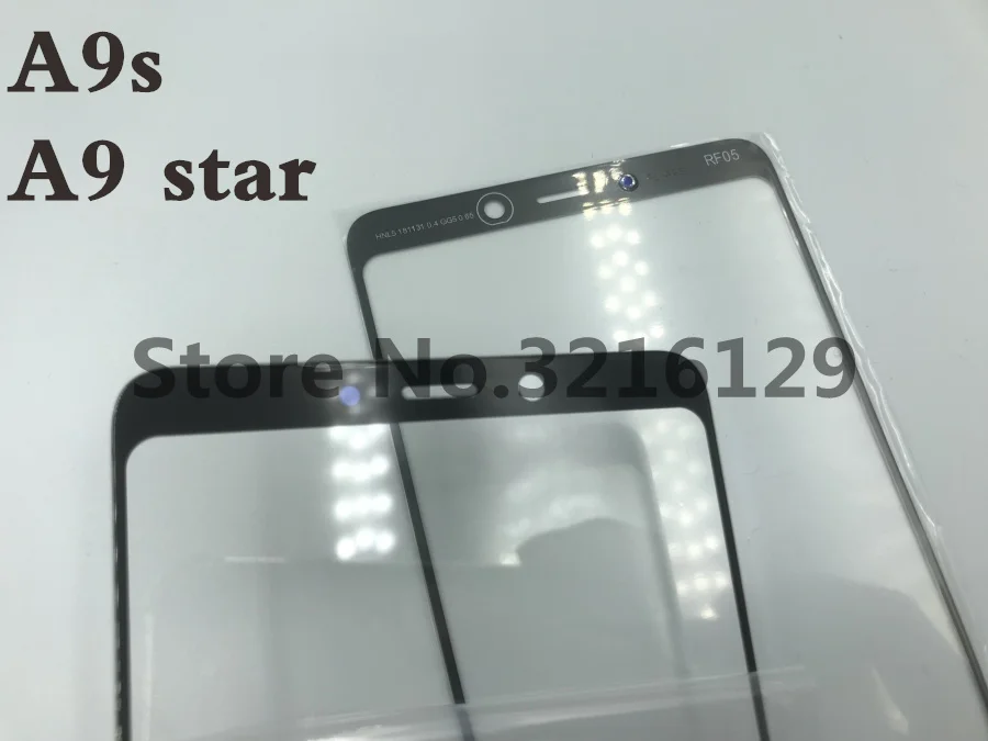 

10pcs Original High Quality LCD Front Touch Screen Glass Outer Lens For Samsung Galaxy A9 2018 A9s A9200 A9 Star Pro A920 A920F