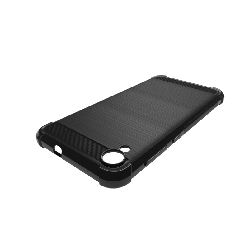 Чехол для Asus ZenFone Live L1 ZA550KL мягкий чехол из ТПУ с амортизацией и защитой от царапин