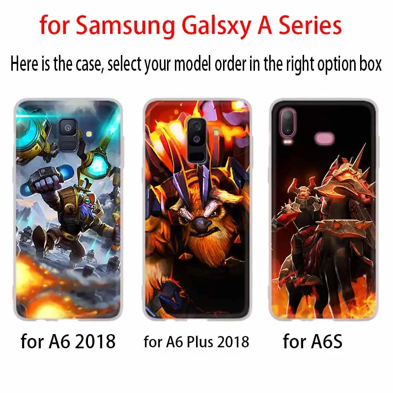 Чехол для Samsung Galaxy A12/A20/A51/A70/A20s/A21s/A32/A50/A50s/A42/A52/A72 5G A8 A7 A6 2018 | Мобильные телефоны и