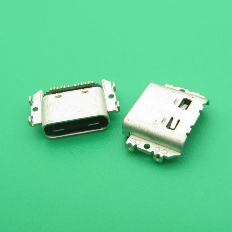 10 шт. разъем Micro USB для зарядки ремонта запасные части Motorola Moto XT1560 XT1650 M1 XT1635|Шлейфы