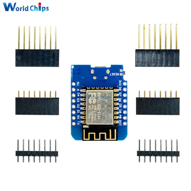 Беспроводной модуль NodeMcu v3 v2 ESP32 D1 мини плата для разработки Wi Fi ESP8266 с антенной pcb и