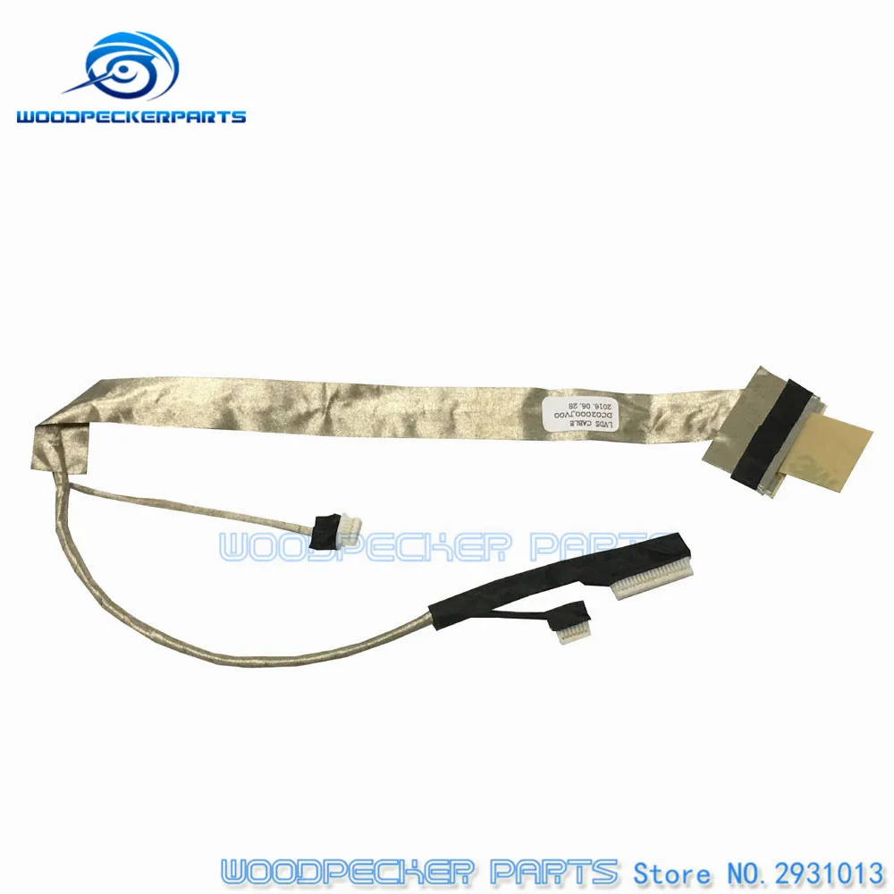 Ноутбук для LENOVO G530 G530L G530M 3000 G530A N500 экран кабель ЖК дисплей DC02000JV00|lcd cable|lcd screen