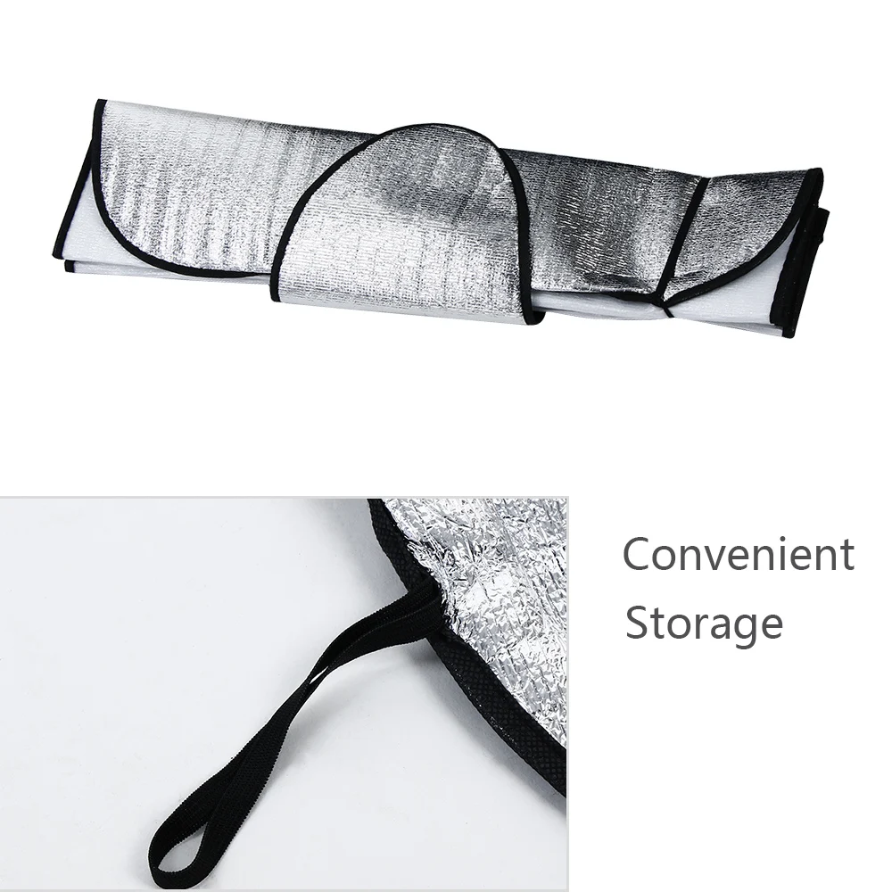 Автомобильные чехлы для ветрового стекла защита от солнца снега мороза пыли |