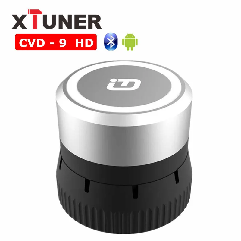 XTUNER CVD 9 Bluetooth на Android коммерческих автомобиля диагностический адаптер тяжелых