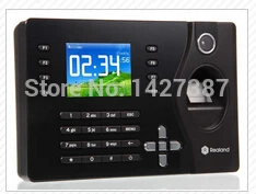 Биометрический регистратор времени Realand A-C081 TCP/IP отпечаток пальца электронный