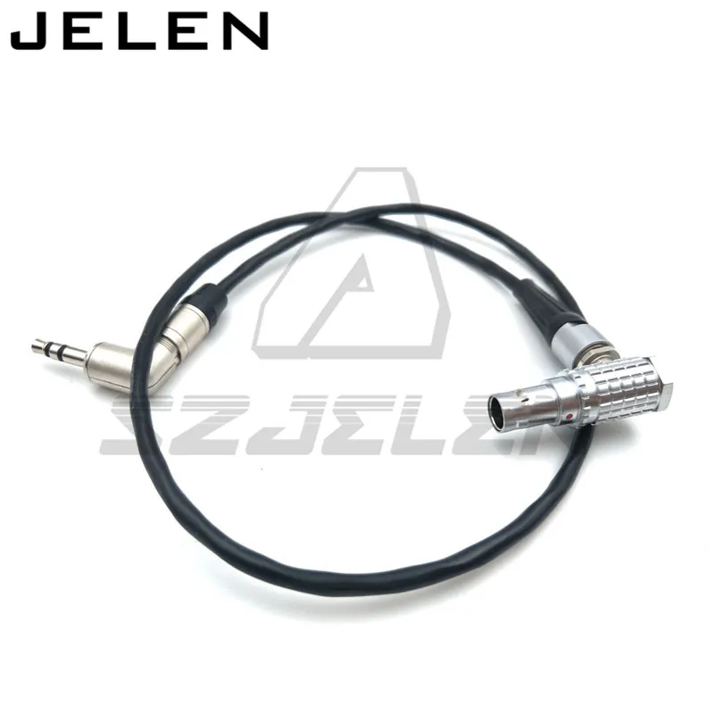 Кабель Timecode для синхронизации щупальца аудиоразъем 3 5 на контактов. Для звуковых