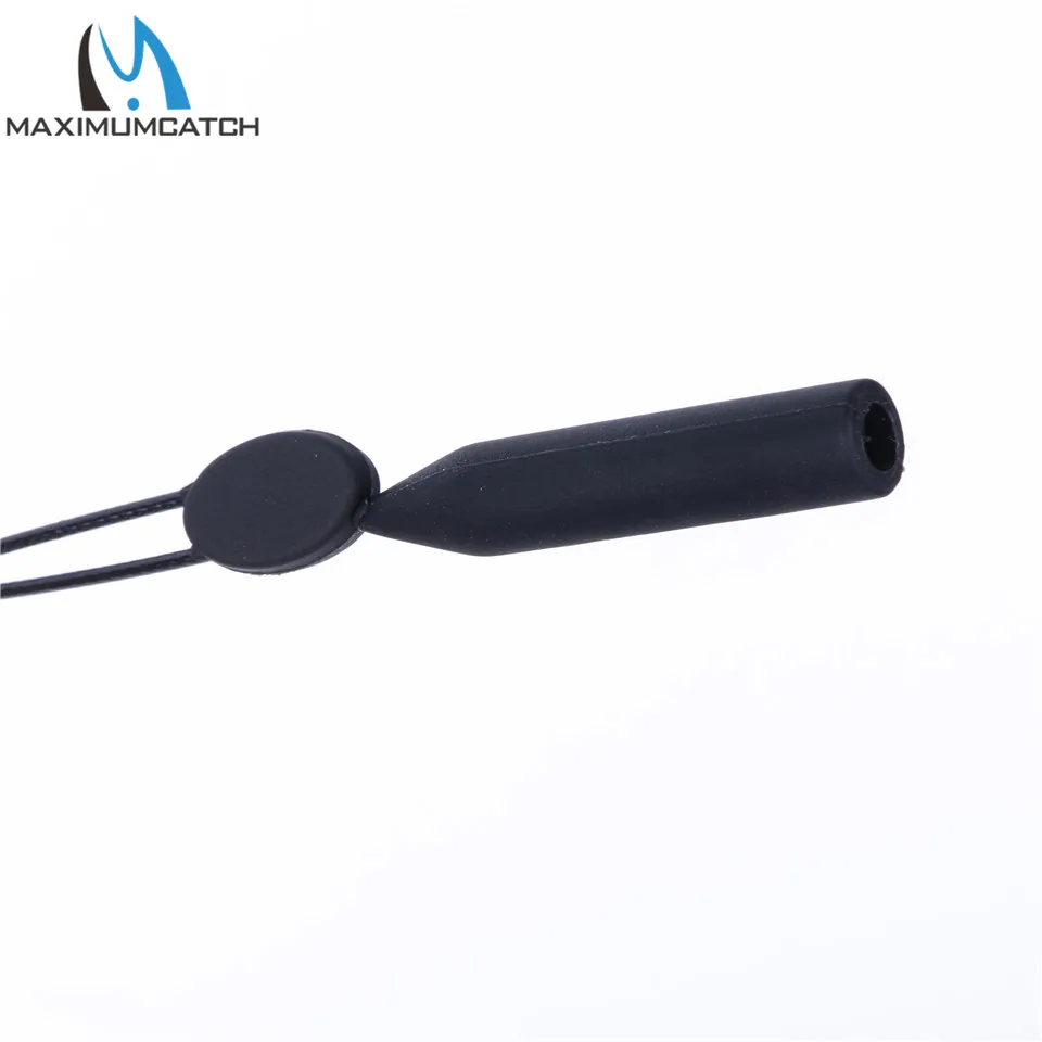 Maximumcatch 2 шт солнцезащитные очки ремешок Эластичный Спортивный регулируемый шнур