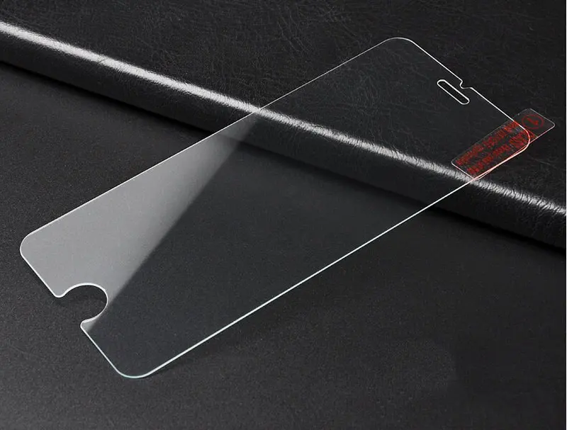 10 шт./лот закаленное стекло для iPhone 6 Plus и 6S ультратонкая Противоударная пленка