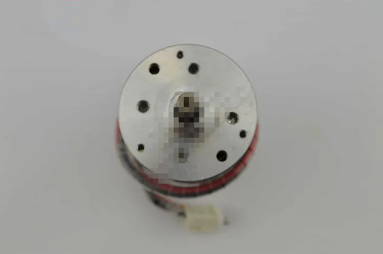 Бесщеточный мотор BLDC-45SRZ-FS фиксированный-Скорость внутренний привод 24В 45 мм