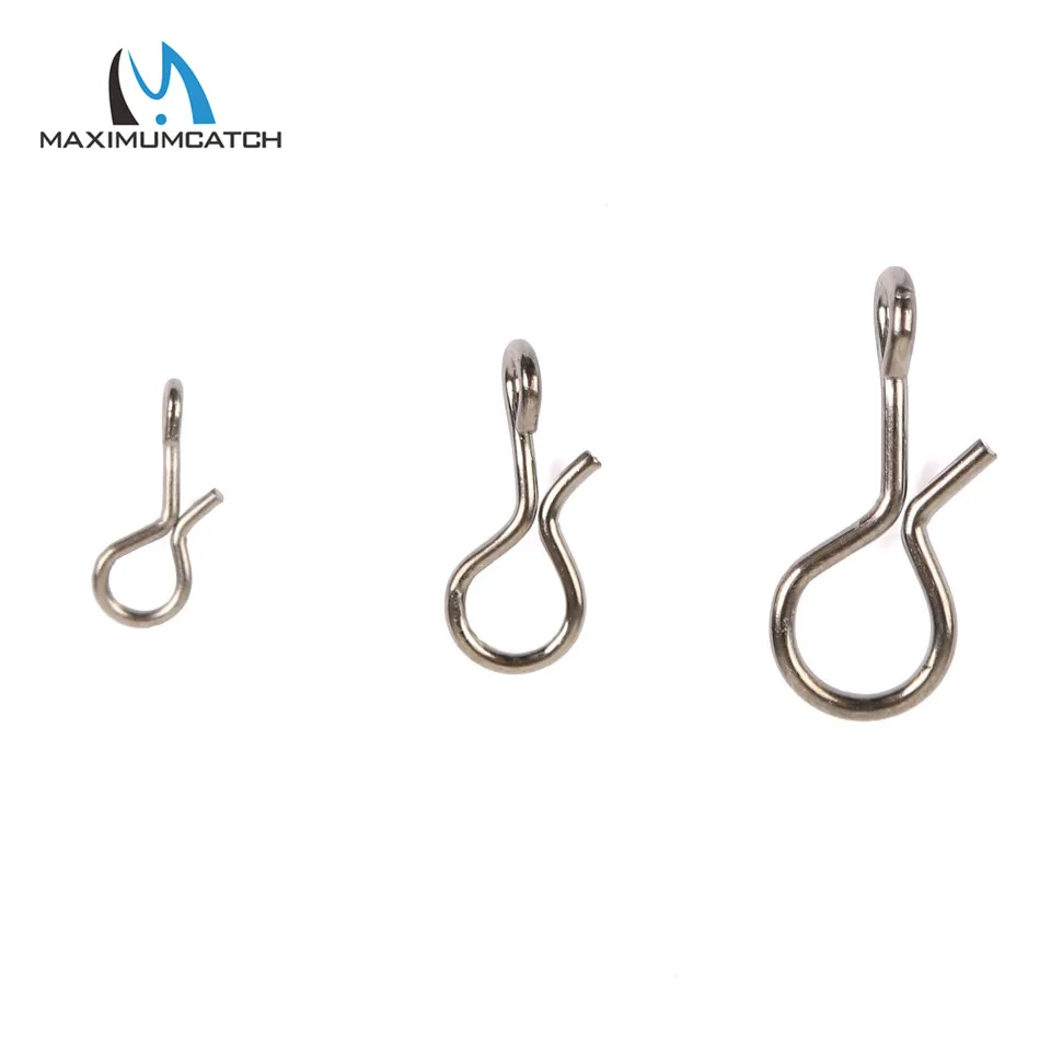 Набор рыболовных крючков Maximumcatch Быстросменные крючки для и приманки муха из