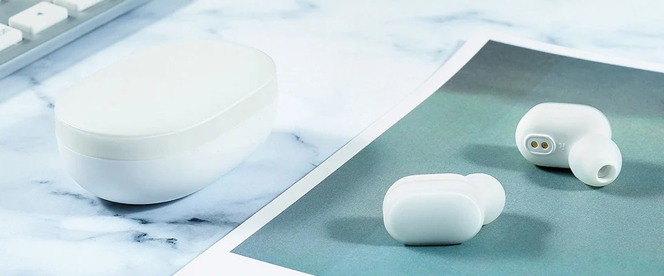 Оригинальные bluetooth-наушники Xiao mi AirDots Youth Edition mi True беспроводные наушники Bluetooth 5,0 TWS Air Dots гарнитура