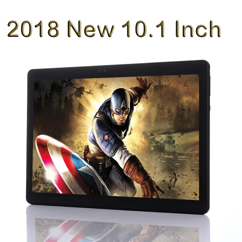 BMXC Новый Android 7 0 Octa Core 2.5D Экран 4 г LTE tablet PC 10 1 дюймов ГБ Оперативная память 64