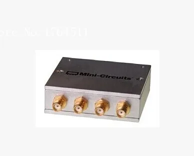 

[LAN] switch Mini-Circuits ZB4PD1-500-S+ 5-500MHz a four divider SMA