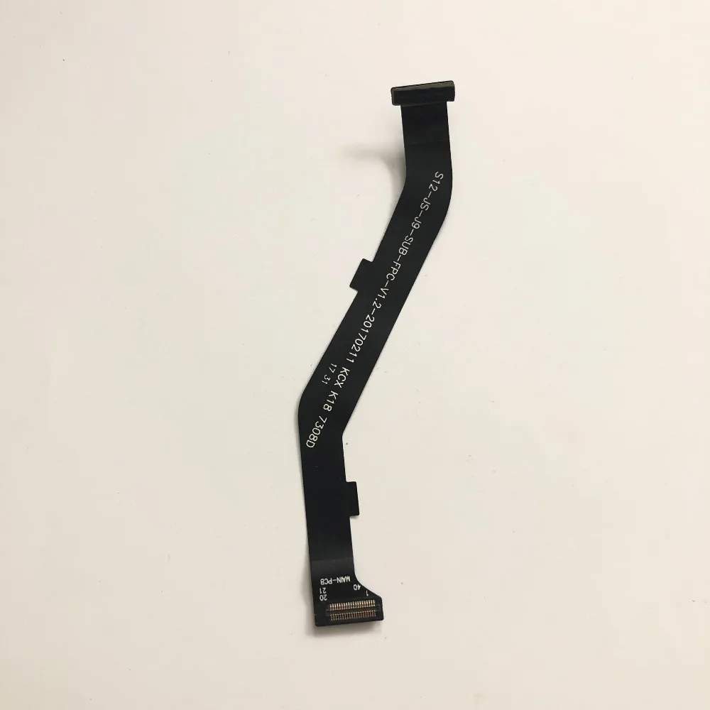 USB-зарядная плата Б/у до материнская FPC для JESY J9S MTK6755 Octa Core 5 &quotFHD 1920x108 0 NFC PTT