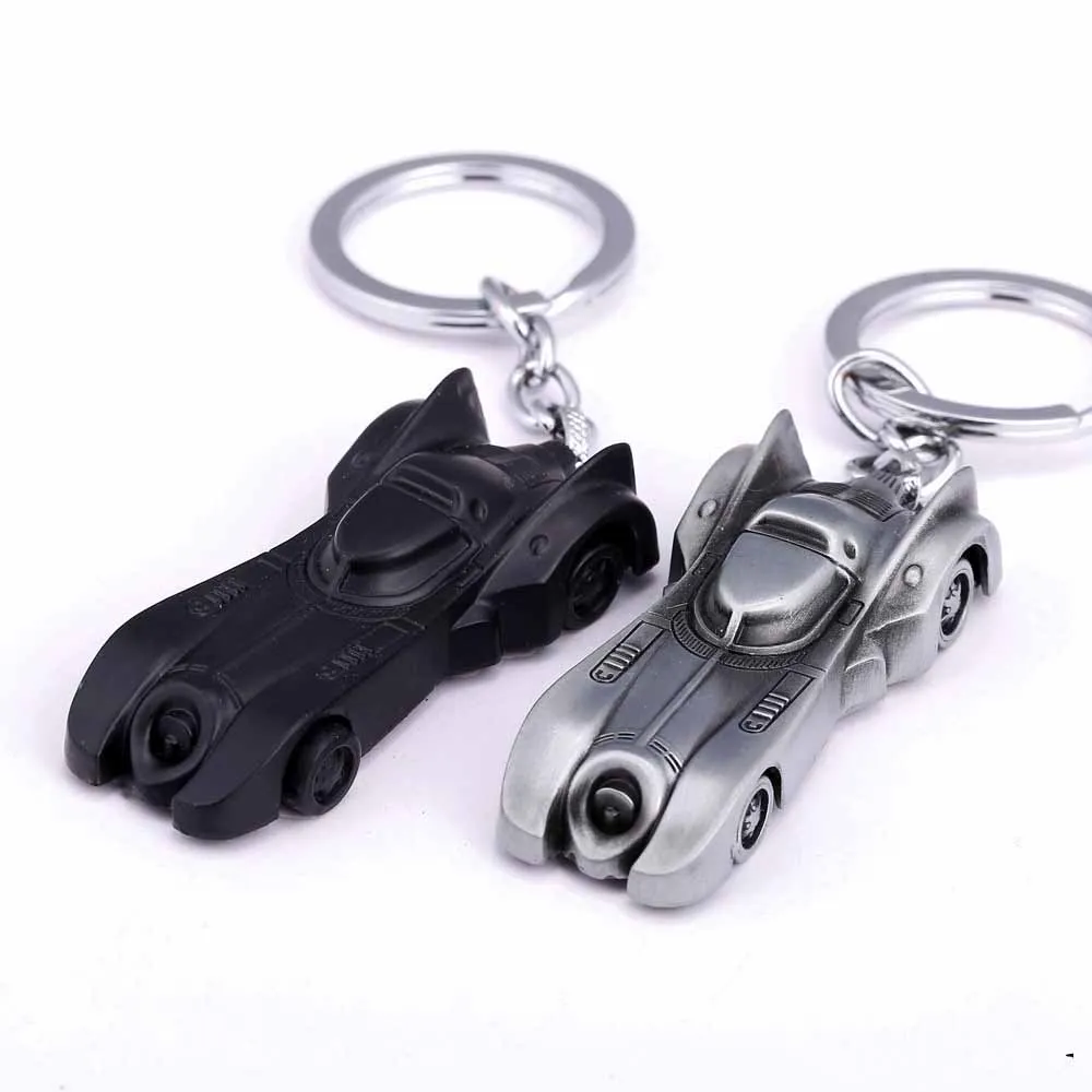 Full Set Movie Superman Batman Keychains Bat Man Alloy Keyring The Avengers Super Hero Key Chain Car Ring Holder Men Jewelry | Украшения и
