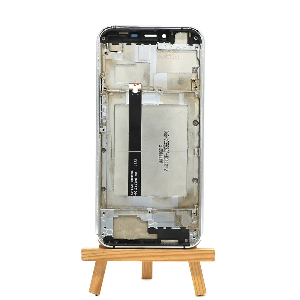 BingYeNing новинка Оригинальный сенсорный экран Ulefone X + ЖК-дисплей рамка в сборе для