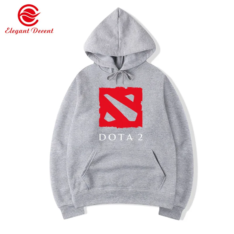 Мужские толстовки с капюшоном из игры Dota 2, мужская повседневная Уличная флисовая толстовка с капюшоном Dota2, толстовки hombre Sudadera, брендовая одежда Y12