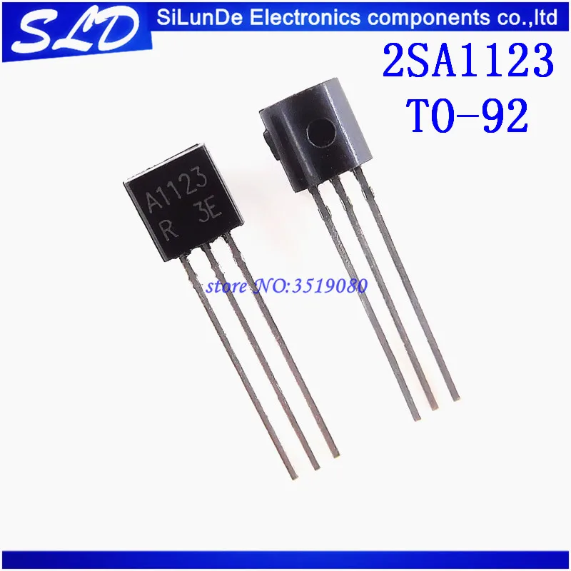 

5pcs/lot 2SA1123 A1123 2SA1123-R TO-92 new and original in stock