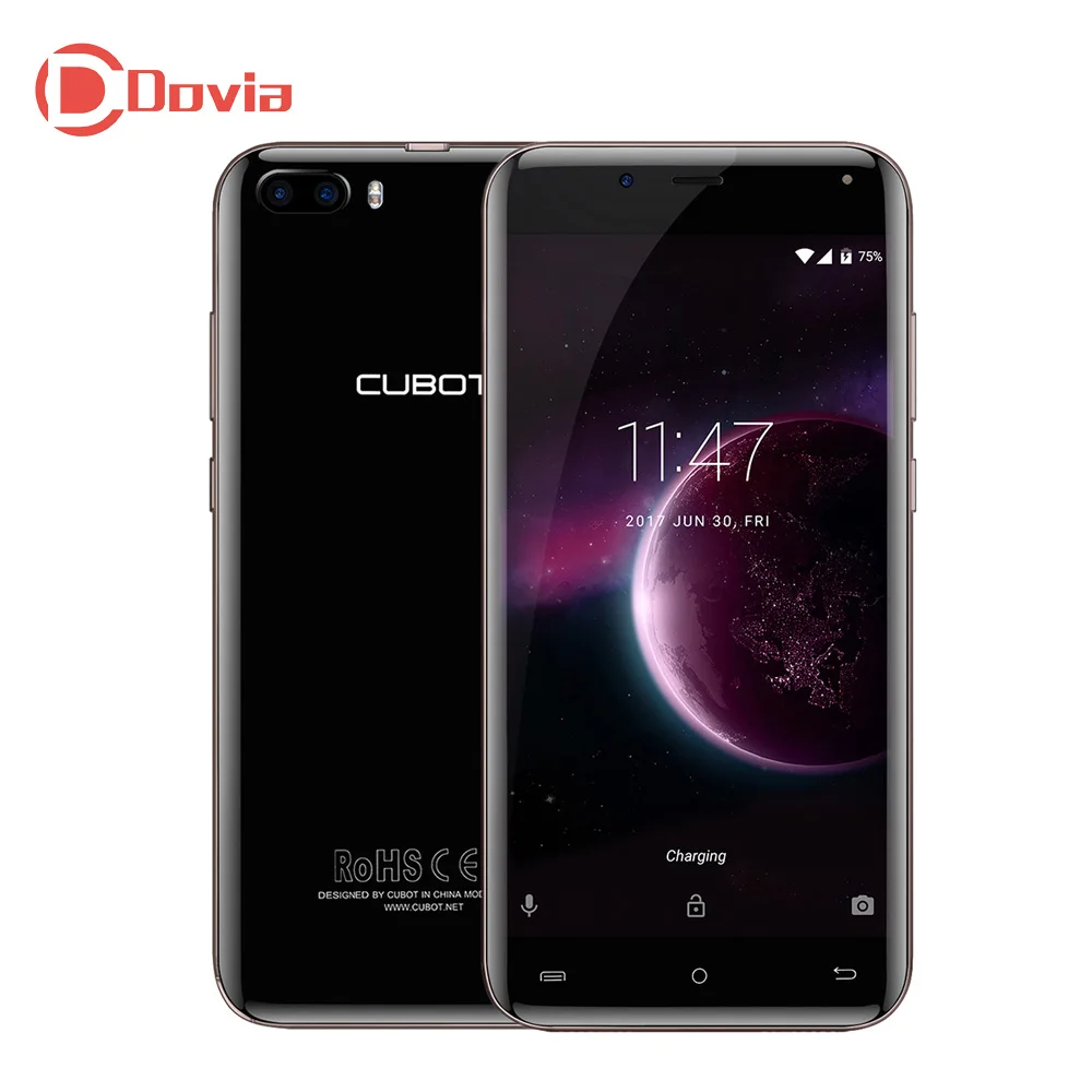 CUBOT Magic смартфон 4G Android 7 0 дюймов 5 ips экран mtk6737 четыре ядра 3 ГБ оперативная память | Смартфоны -32851109538