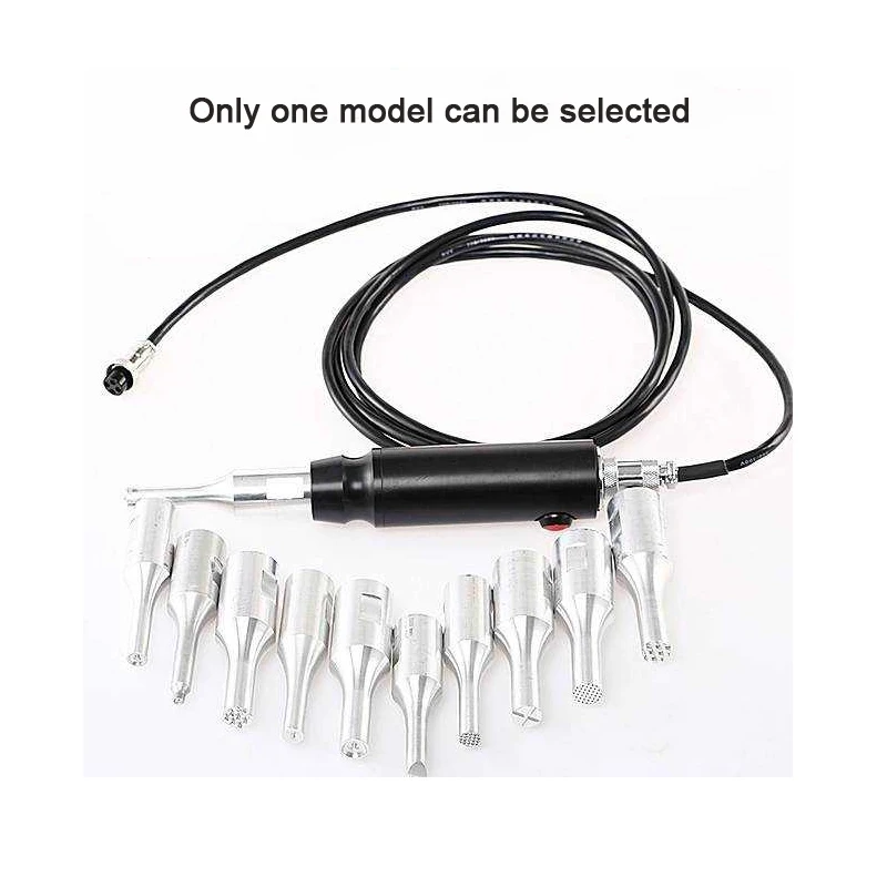 500 Вт 28 кГц ультразвуковой ручной сварочный аппарат для пластика PE PP PVC | Бытовая