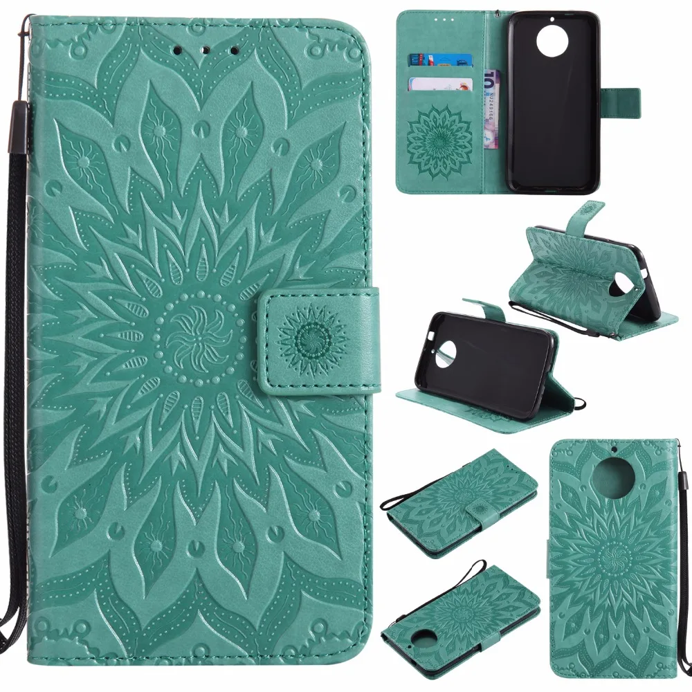 Модный рельефный чехол для fundas Motorola Moto G6 Plus coque 5 дюймов + держатель карт |
