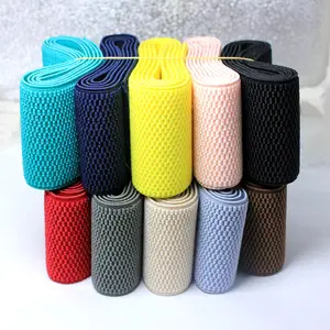 Лента эластичная латексная, 6 см, ширина